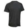 Футболка SELECT Spain v25 player shirt striped s/s Black- White
